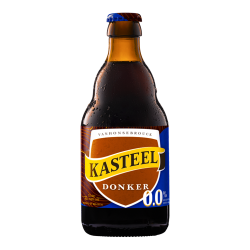 KASTEEL DONKER 0.0%_BRUNE_0.33