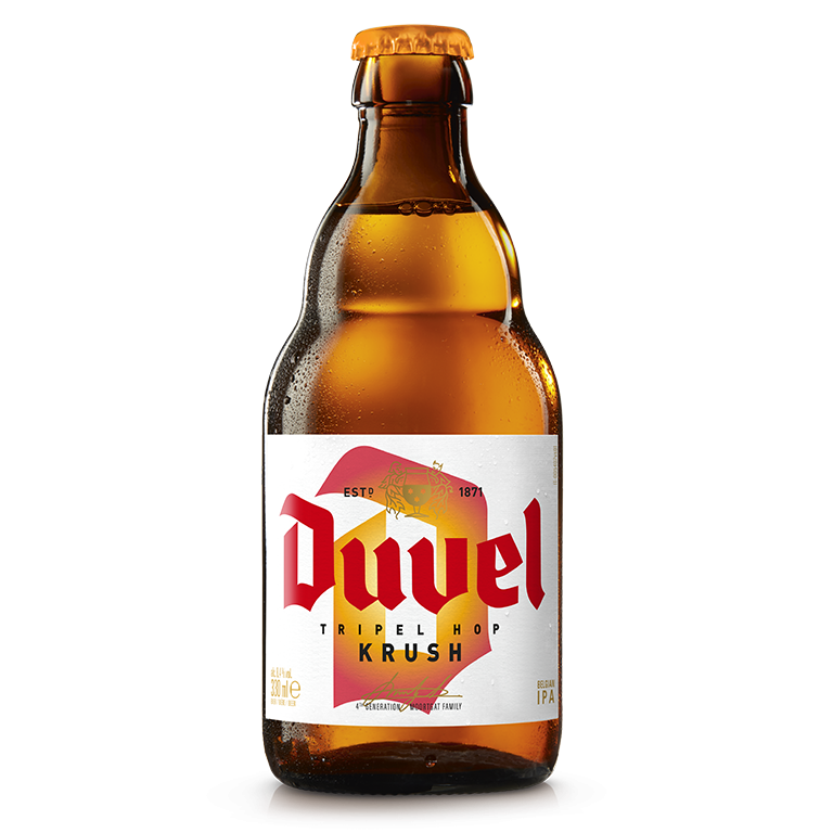 DUVEL TRIPLE HOP KRUSH_BLONDE_0.33