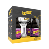 COFFRET KASTEEL RUBUS 4*33CL +1V_ROUGE/RUBIS_1.32
