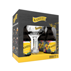 COFFRET KASTEEL TROPICAL 4*33CL +1V_BLONDE_1.32