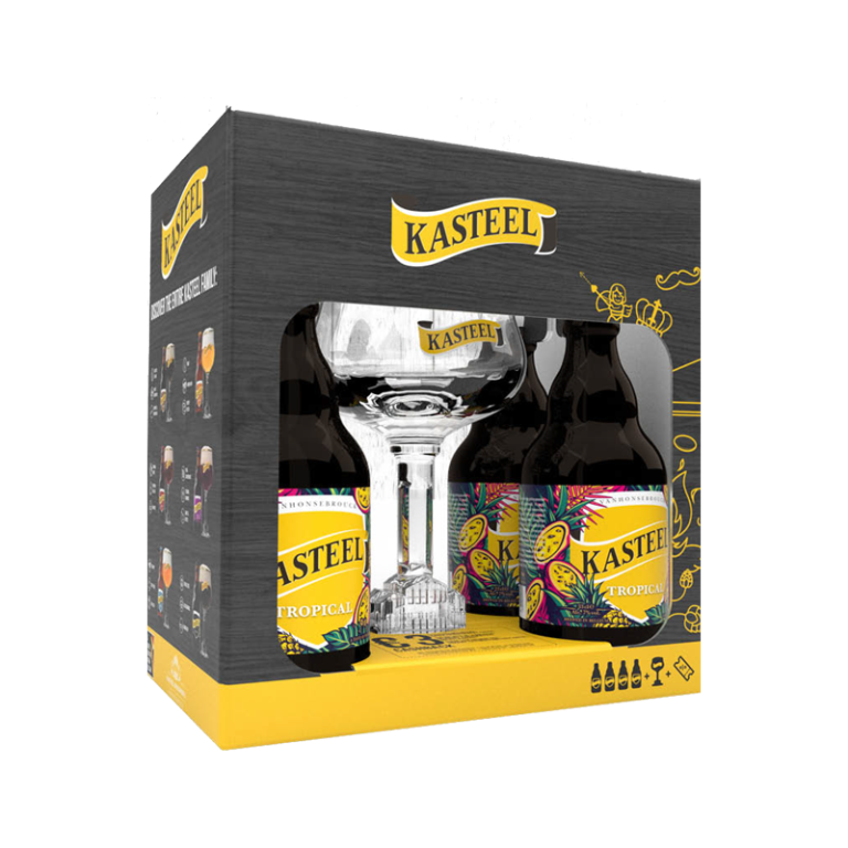 COFFRET KASTEEL TROPICAL 4*33CL +1V_BLONDE_1.32