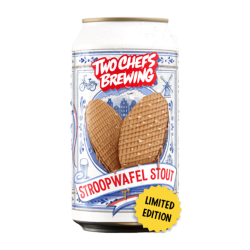 TWO CHEFS STROOPWAFEL STOUT_NOIRE_0.33