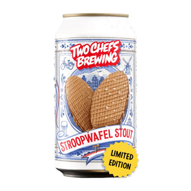 TWO CHEFS STROOPWAFEL STOUT_NOIRE_0.33