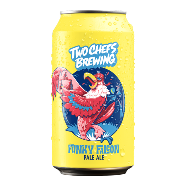 TWO CHEFS FUNKY FALCON PALE ALE_BLONDE_0.33