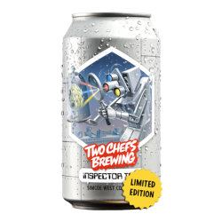 TWO CHEFS INSPECTOR TONY SIMCOE WEST COAST IPA_BLONDE_0.33