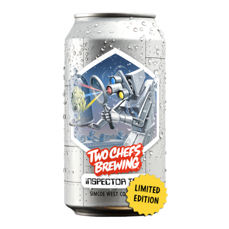 TWO CHEFS INSPECTOR TONY SIMCOE WEST COAST IPA_BLONDE_0.33