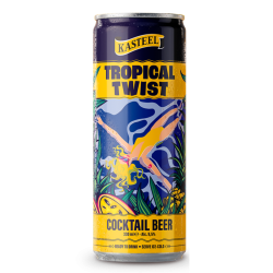 KASTEEL TROPICAL TWIST_BLONDE_0.33