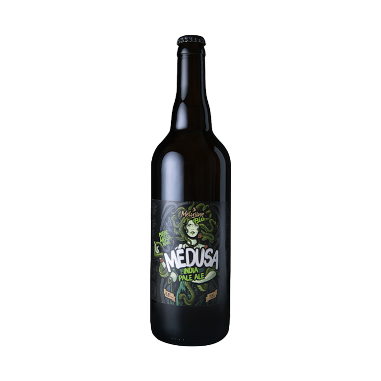 MELUSINE MEDUSA_BLONDE_0.75
