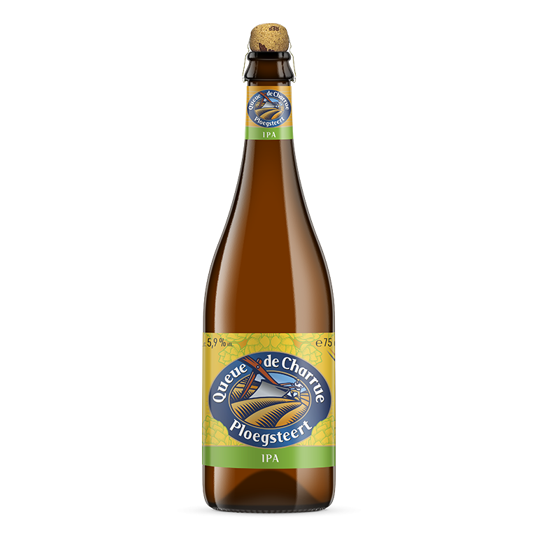 QUEUE DE CHARRUE IPA_BLONDE_0.75