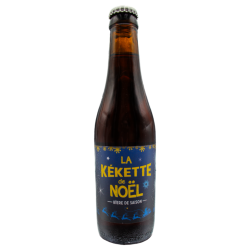 BIERE - BLONDE - KEKETTE NOEL - France