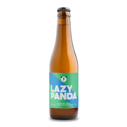 BBP LAZY PANDA_BLONDE_0.33