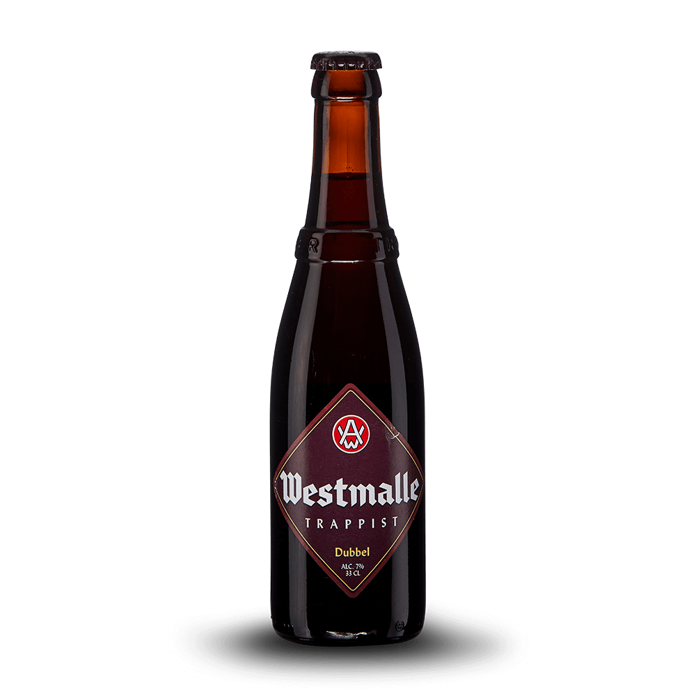 WESTMALLE DUBBEL_BRUNE_0.33