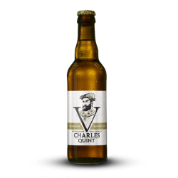 BIERE - BLONDE - CHARLES QUINT BLONDE DOREE - Belgique