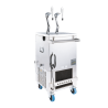 TIREUSE MOBILE LENNE BANC GLACE AVEC COMPRESSEUR V300 DAKAR 2 BECS