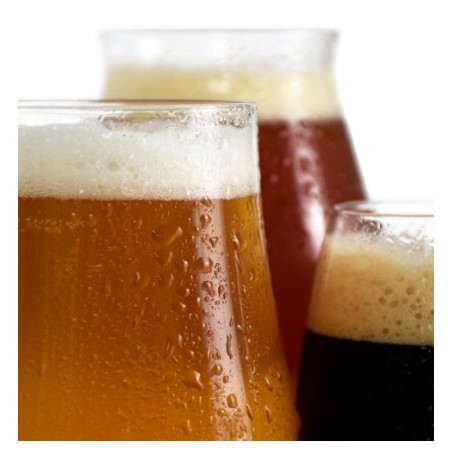 Bières vertes