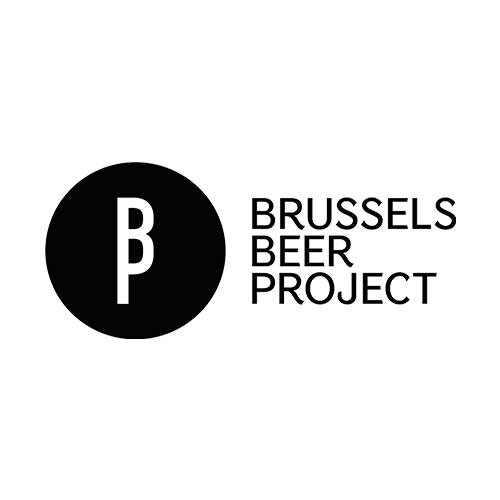 logo brasserie brussels bière project