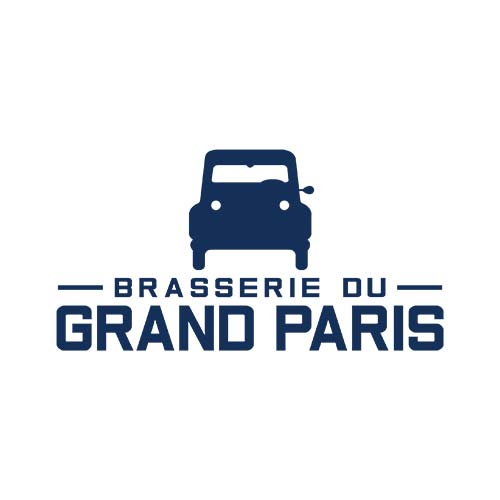 logo brasserie du grand paris
