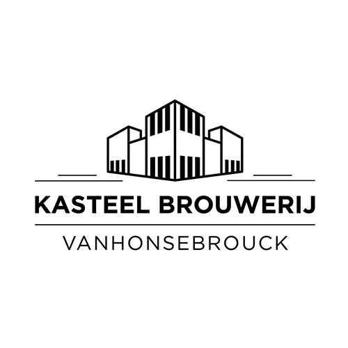 logo brasserie  kasteel vanhonsebrouk
