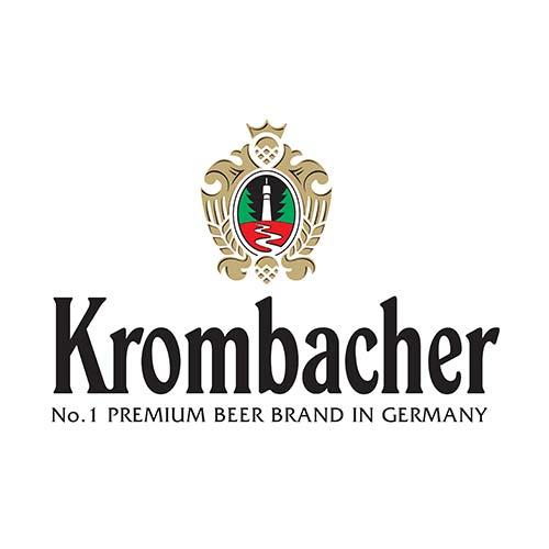 logo brasserie krombacher