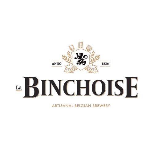 logo brasserie binchoise