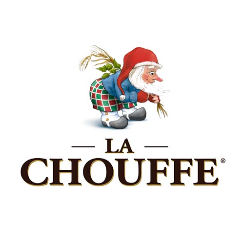 logo brasserie chouffe