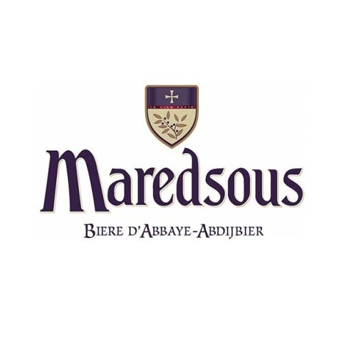 logo brasserie maredsous