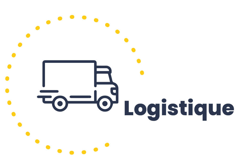 logo camion logistique Neodif