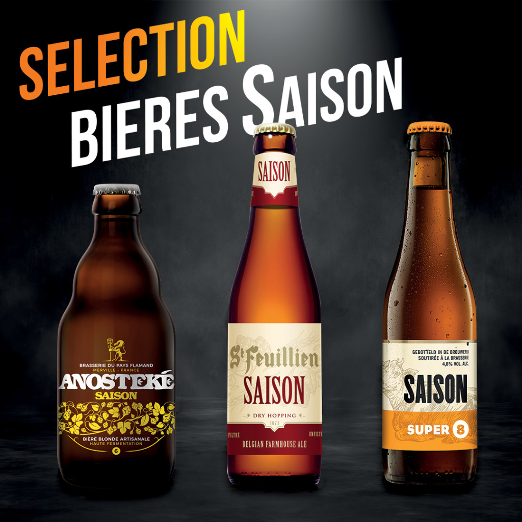 La bière SAISON
