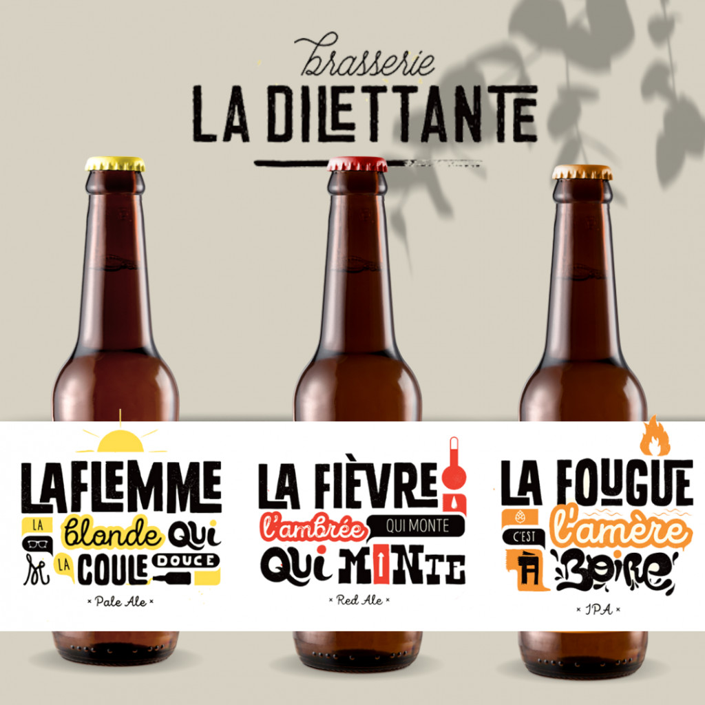 BRASSERIE LA DILLETTANTE