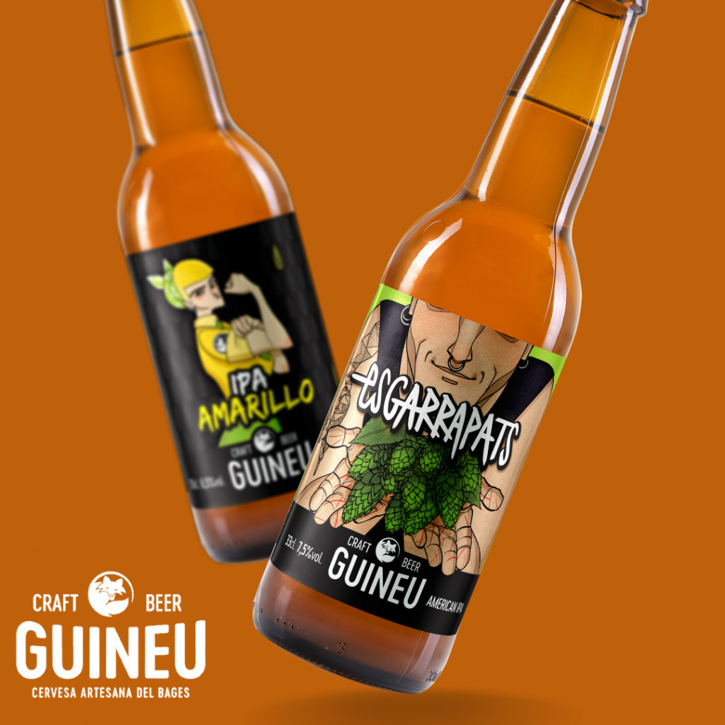 BRASSERIE GUINEU 