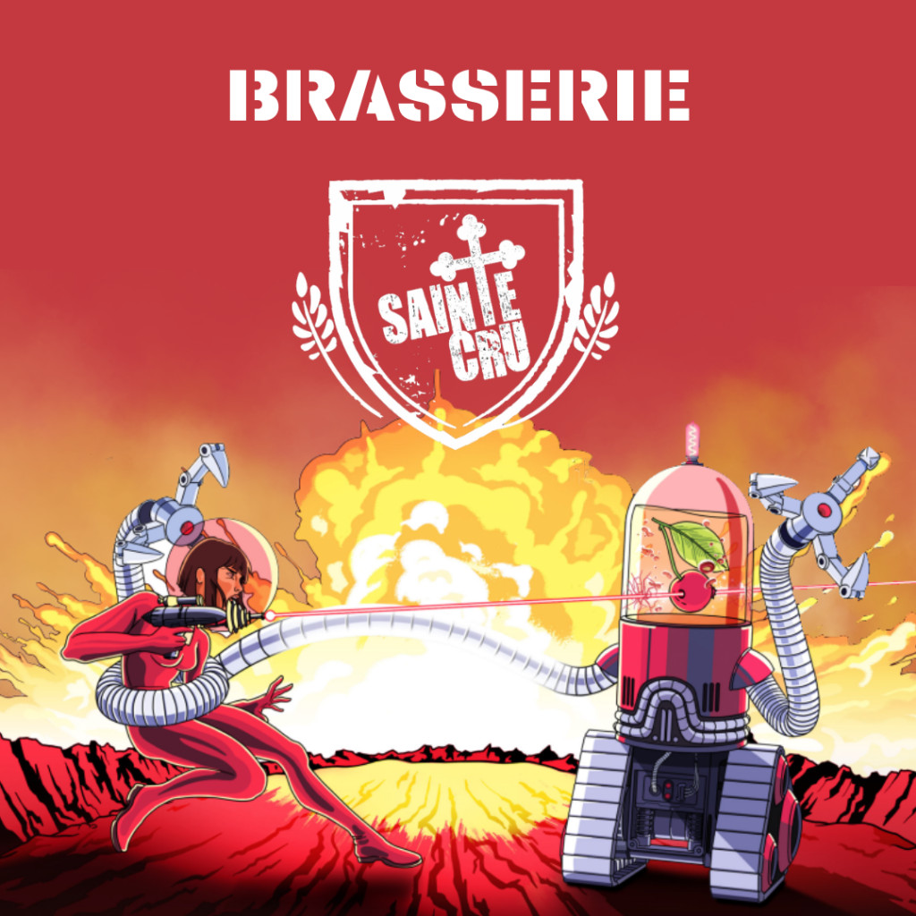 BRASSERIE SAINTE CRU