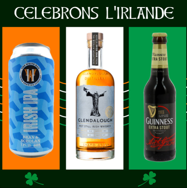 LA SAINT PATRICK 