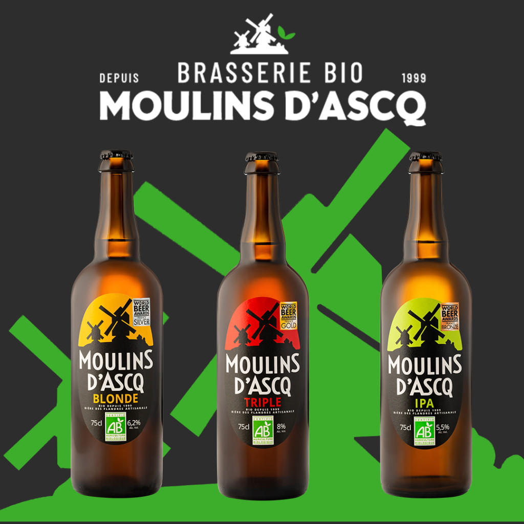 LA BRASSERIE MOULINS D'ASCQ