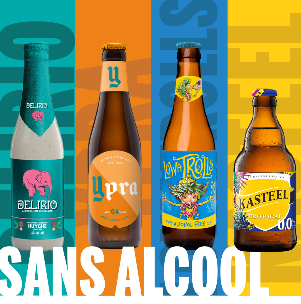 BIERES SANS ALCOOL les nouveautés 2025 à ne pas manquer — free download