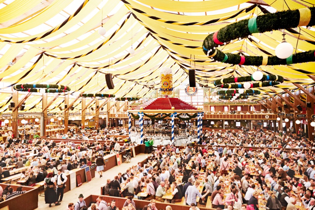 L'Oktoberfest bat son plein !